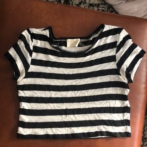 Striped t-shirt